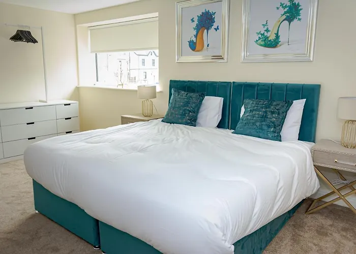 Mode Apartments Winter Gardens Blackpool