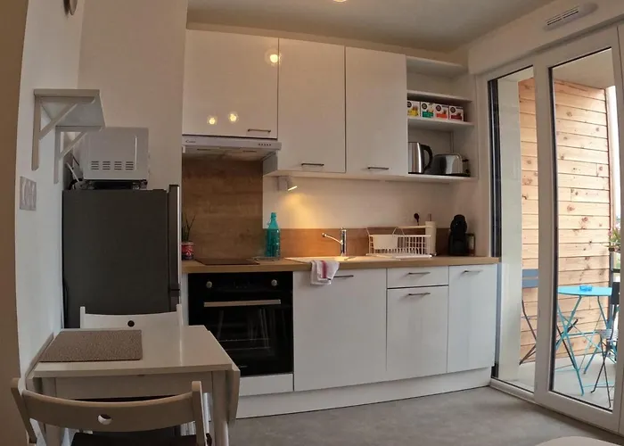 Studio Cosy Chambray-Les-Tours