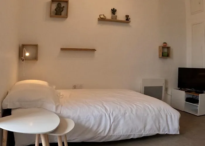 Studio Cosy Chambray-Les-Tours