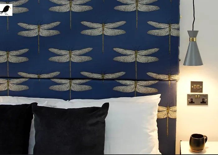 Blackbird Accommodation And Luxury Apartments Room 11