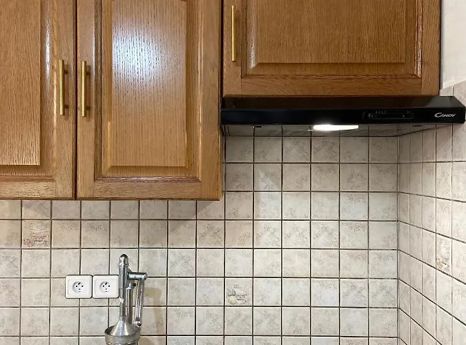 Grand appartement en résidence calme avec piscine