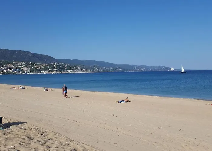 Résidence d'Azur 2 311 appartement climatisé