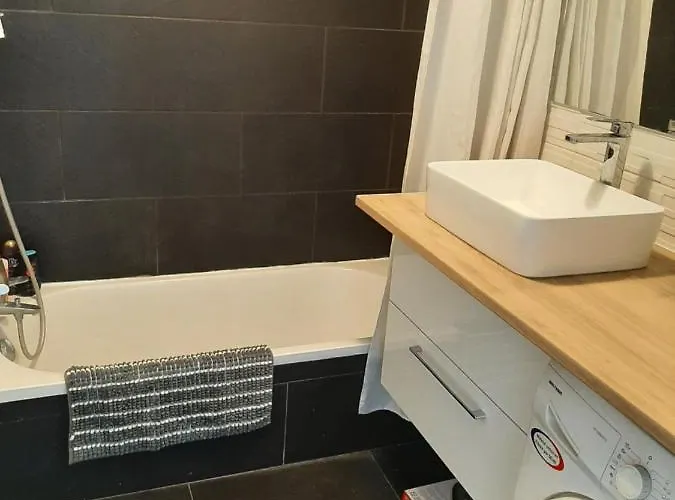 Appartement cosy de centre ville