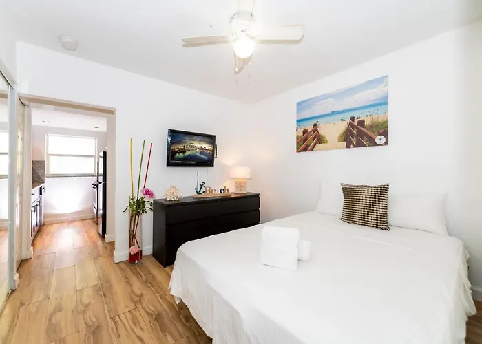 South Beach Apartments