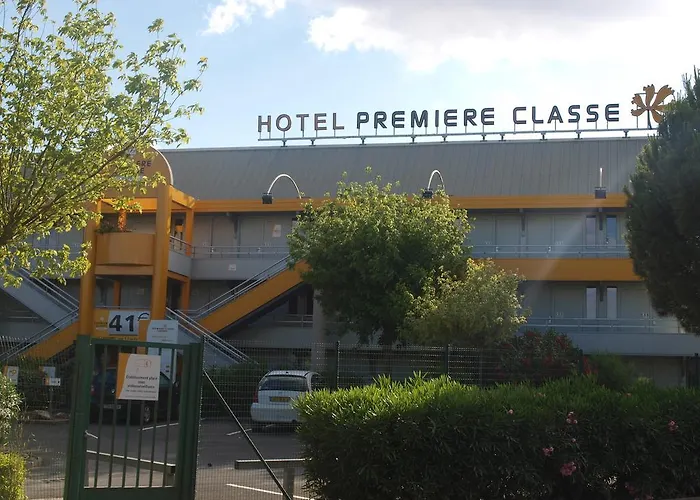 Hôtel pour familles: Premiere Classe Beziers