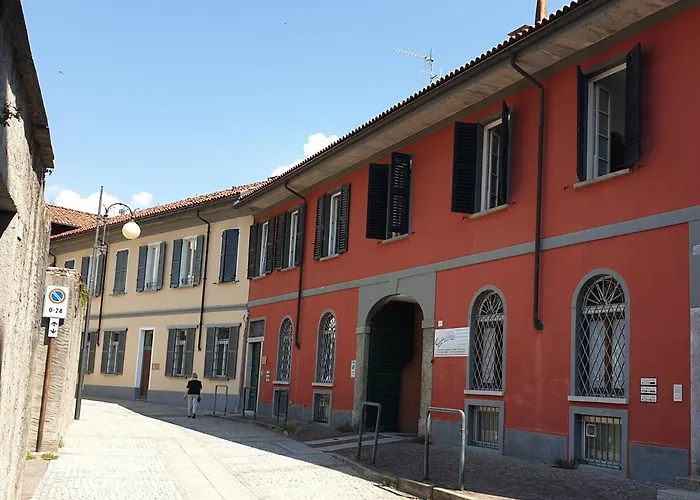 A Central Quiet Place In Verbania