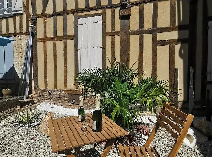 La Marmotte de la Cathédrale - Calme - Jardin