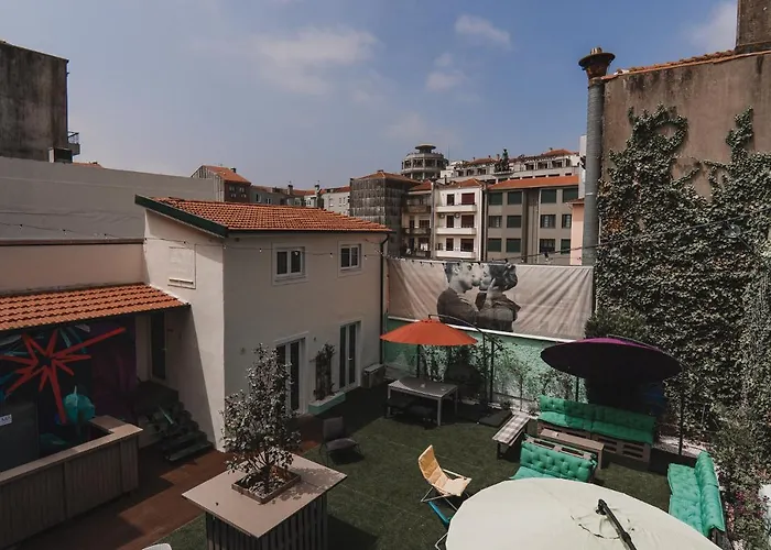 Hôtel: Rosalma Hostel