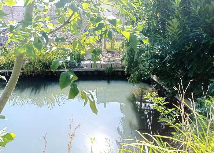 Maris Domus près des plages du débarquement