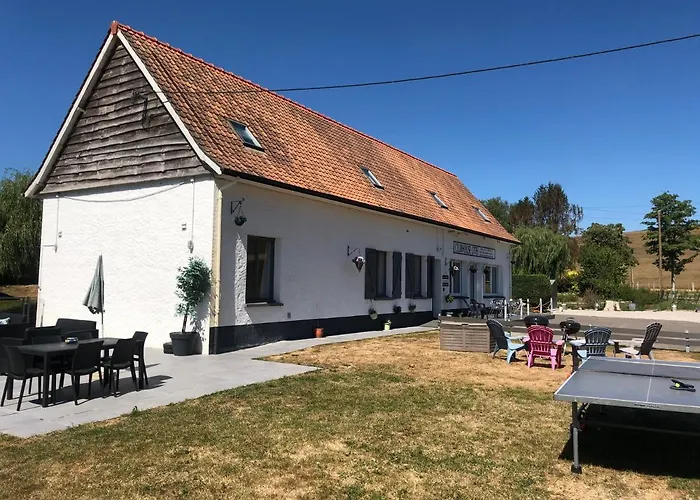 Clubhouse Gites