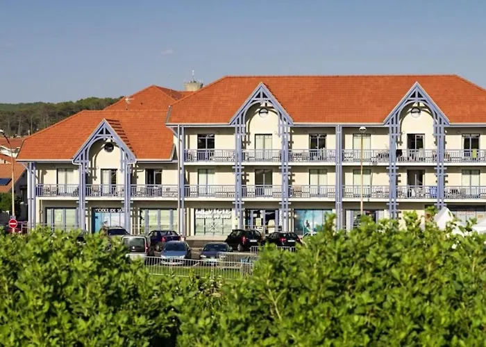 Les Balcons De L'Ocean