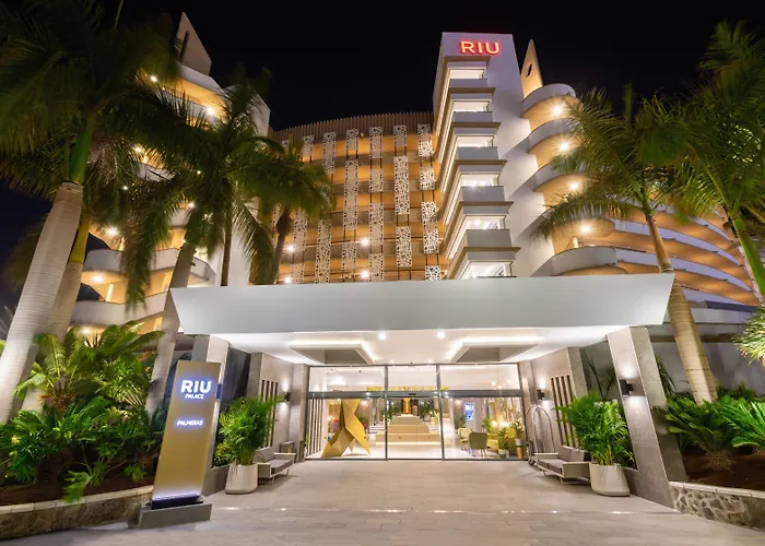 Hotel Riu Palace Palmeras