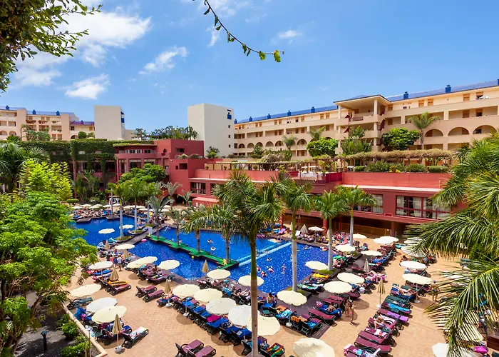 Hôtel Ping Pong: Hotel Best Jacaranda