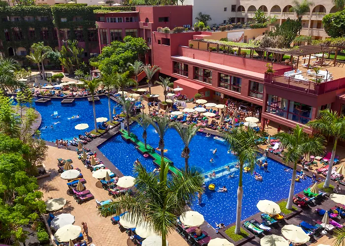 Hôtel Ping Pong: Hotel Best Jacaranda
