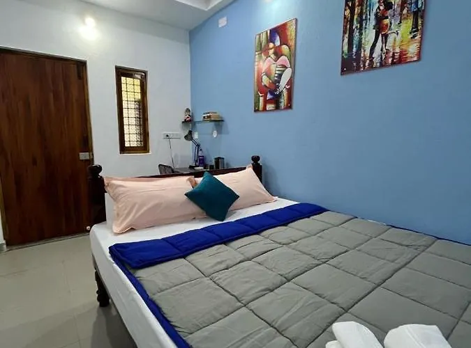 Chez Prabha Homestay