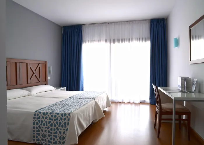Hôtel Ping Pong: Trh Paraiso