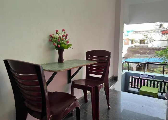 Chez Prabha Homestay