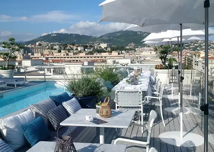 Hôtel Jacuzzi: Boscolo Nice Hotel & Spa
