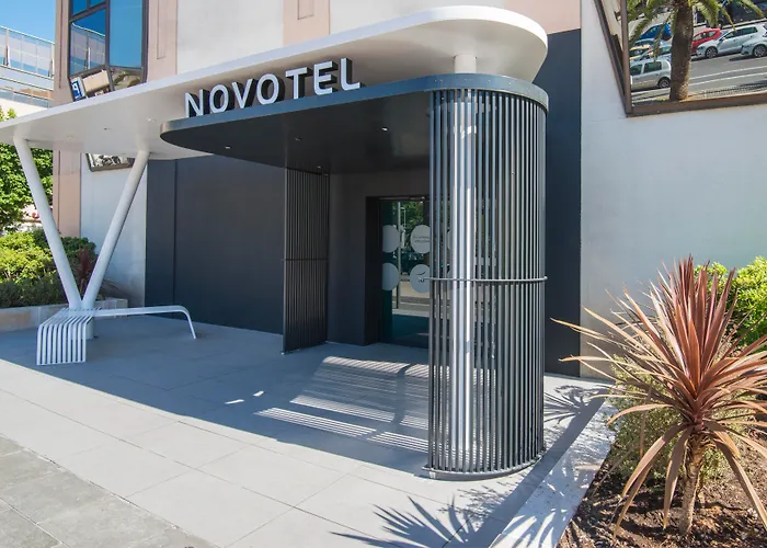 Hôtel de ski: Novotel Nice Centre Vieux Nice