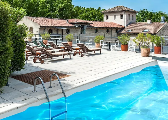 Hôtel Cloitre Saint Louis Avignon