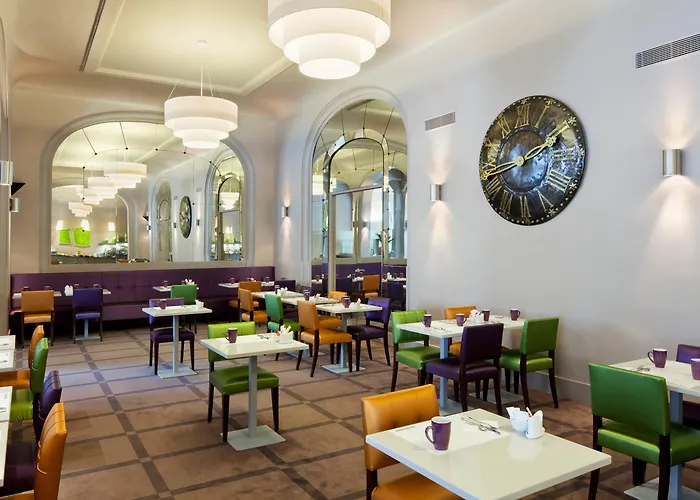 Inn Paris - Gare De Lyon Bastille By IHG