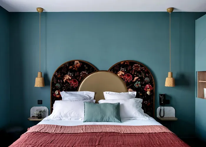 Hôtel accueillant les animaux: Hôtel Léopold - Orso Hotels