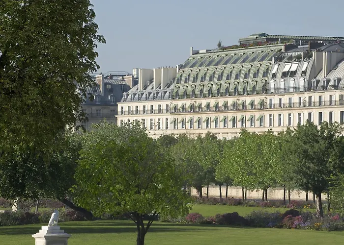 Le Meurice – Dorchester Collection