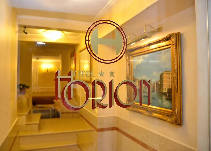 Hôtel accueillant les animaux: Hotel Orion