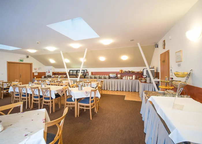 Hôtel 3 étoiles: Hotel Beranek