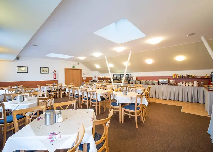Hôtel 3 étoiles: Hotel Beranek