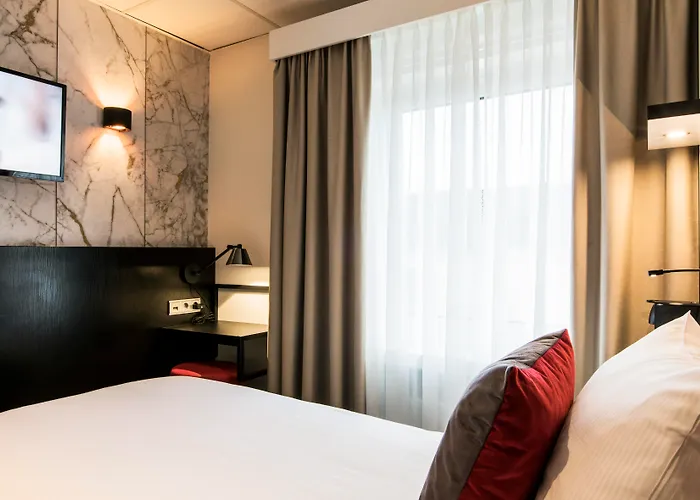 Hôtel pour familles: Leonardo Boutique Hotel The Lancaster Hotel Amsterdam