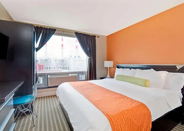 Hôtel accueillant les animaux: Romana Hotel - Nyc