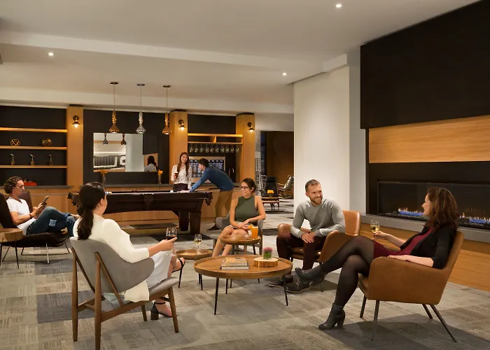 Motel: Hotel Pur, Quebec, A Tribute Portfolio Hotel