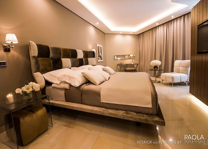 Hôtel 5 étoiles: Royal Tulip Achrafieh