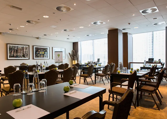 Leonardo Den Haag Babylon