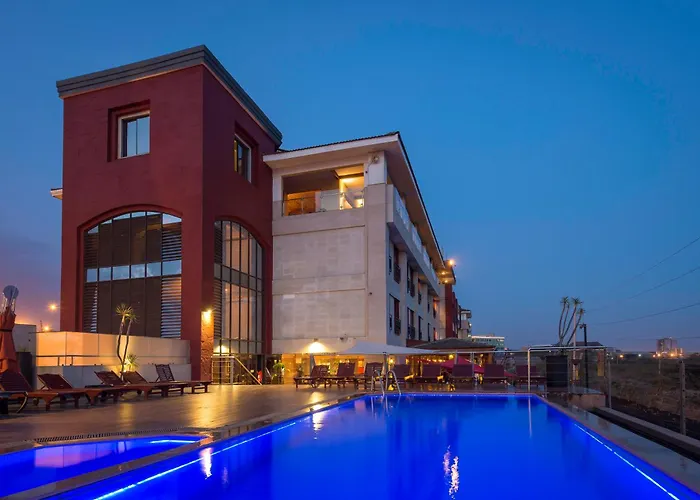Hôtel Spa: Ole Sereni