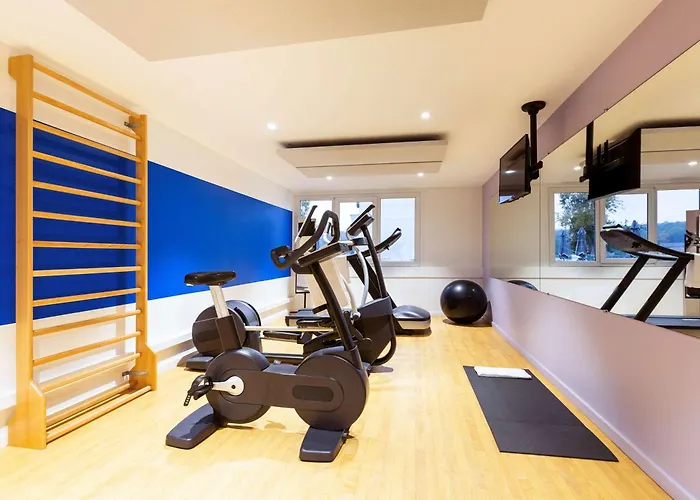Novotel Limoges Le