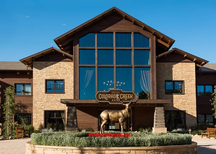 Portaventura Colorado Creek - Includes Unlimited Access To Portaventura Park & 1 Access To Ferrari Land