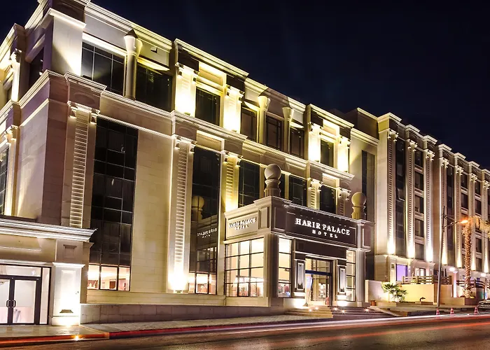 Harir Palace Hotel