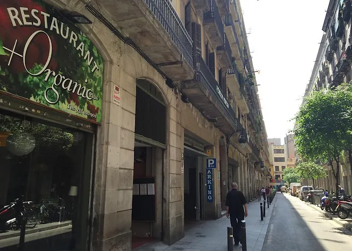 Hôtel: Bcn Home Guest House