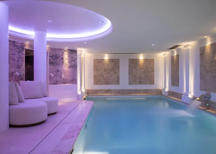 Hôtel accueillant les animaux: Paris J'Adore Hotel & Spa (Adults Only)