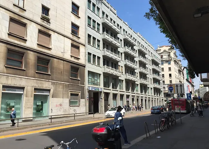 Apartments Sforza