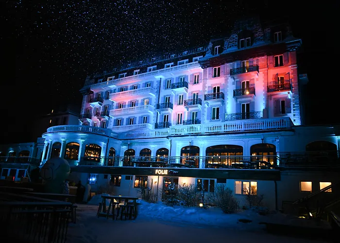 La Folie Douce s
