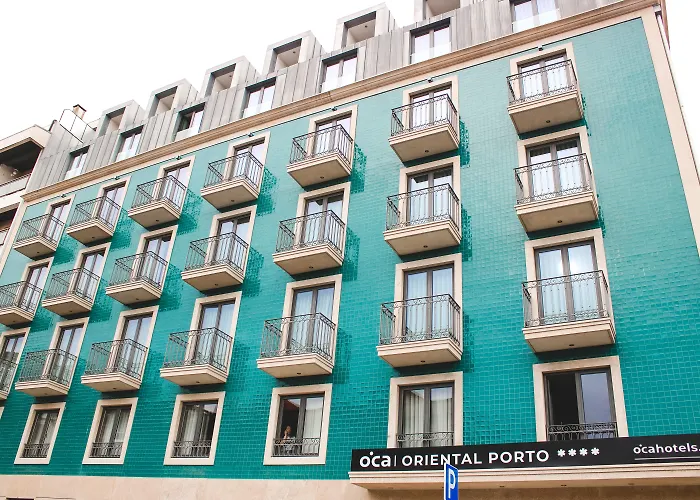  Oca Oriental Porto