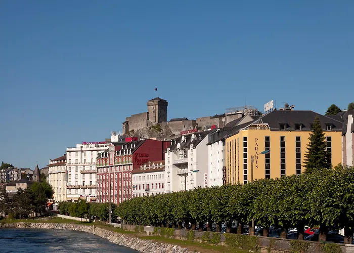 Hôtel romantique: Hôtel Paradis