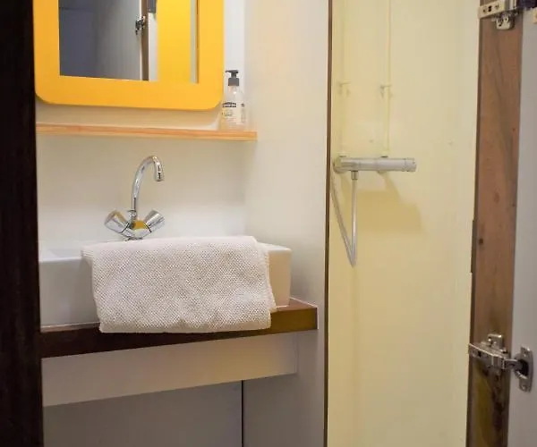Appartement sympa entre canal et Loire