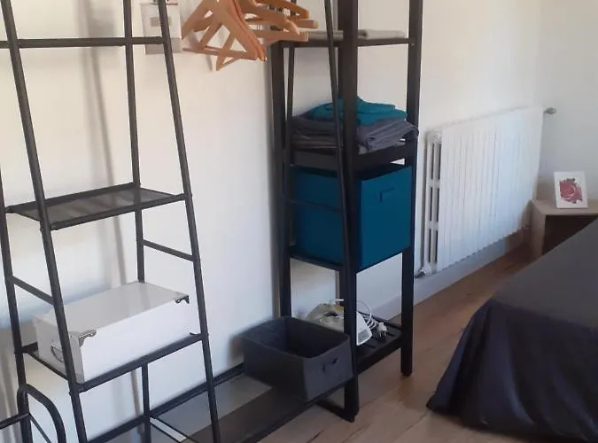 chambre au calme haute ville