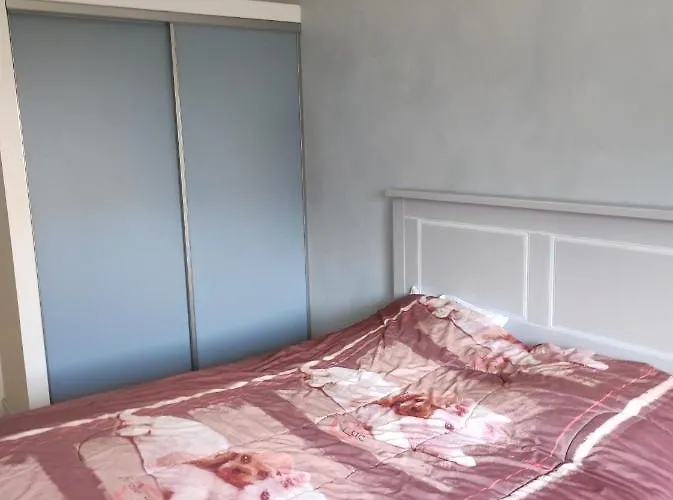Appartement Mont Guillaume