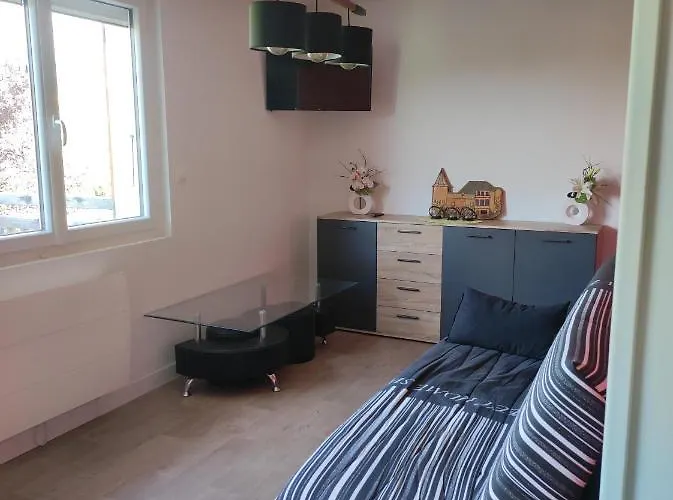 Appartement Mont Guillaume