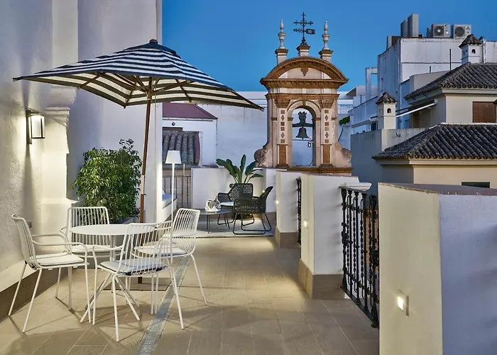 Hôtel pour familles: Vincci Molviedro Suites Apartments
